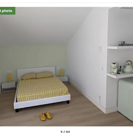 Habitación en casa particular De Lujo En